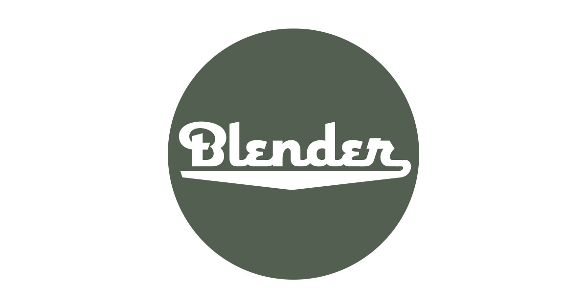 Blender Logo
